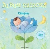 Album dziecka Chłopiec - Tea Orsi