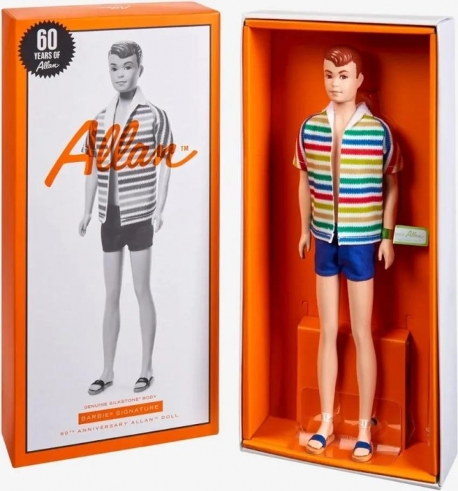 <img src='https://webimage.pl/pics/844/0/d0194735180844.jpg' style='height:440px' /> Barbie 60th Anniversary Allan