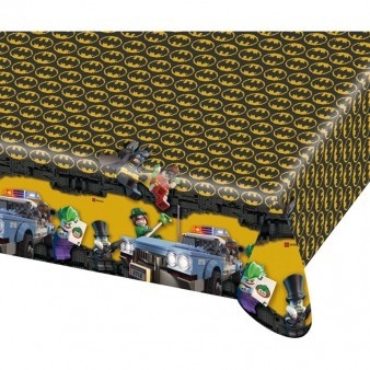 Obrus foliowy 120 x 180 cm Lego Batman (9901826)