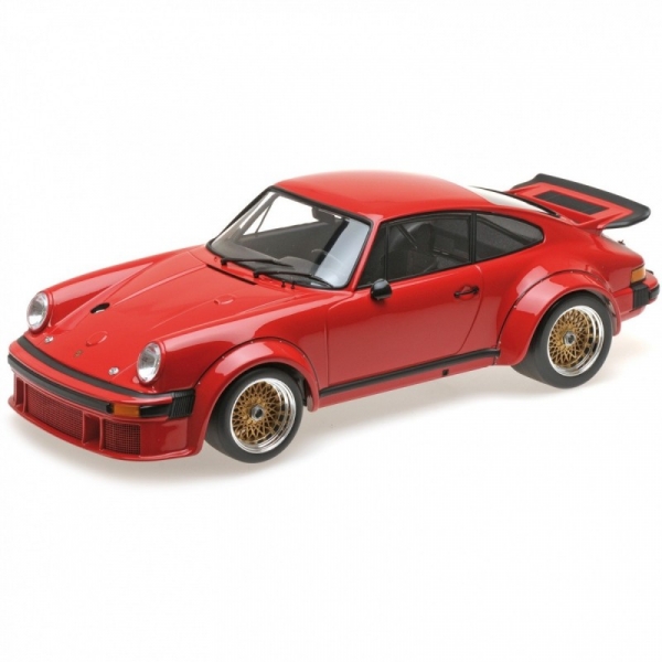 Porsche 934 1976 (red) (125766400)