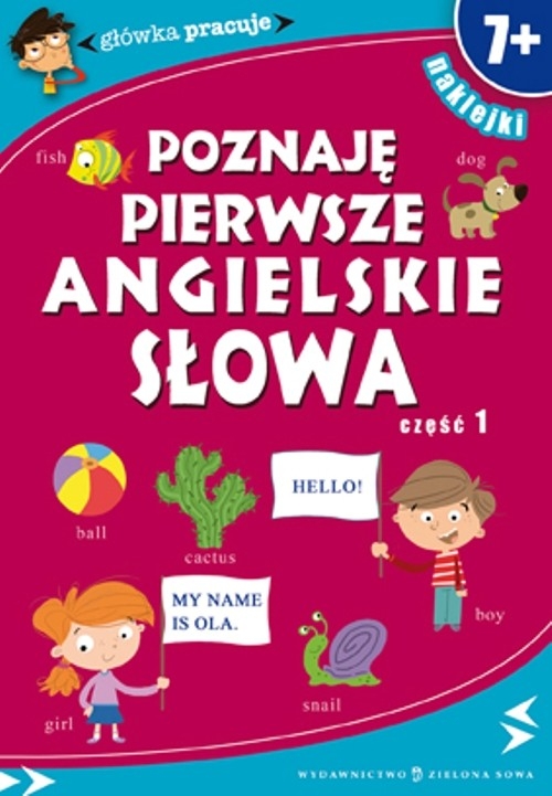 Główka pracuje