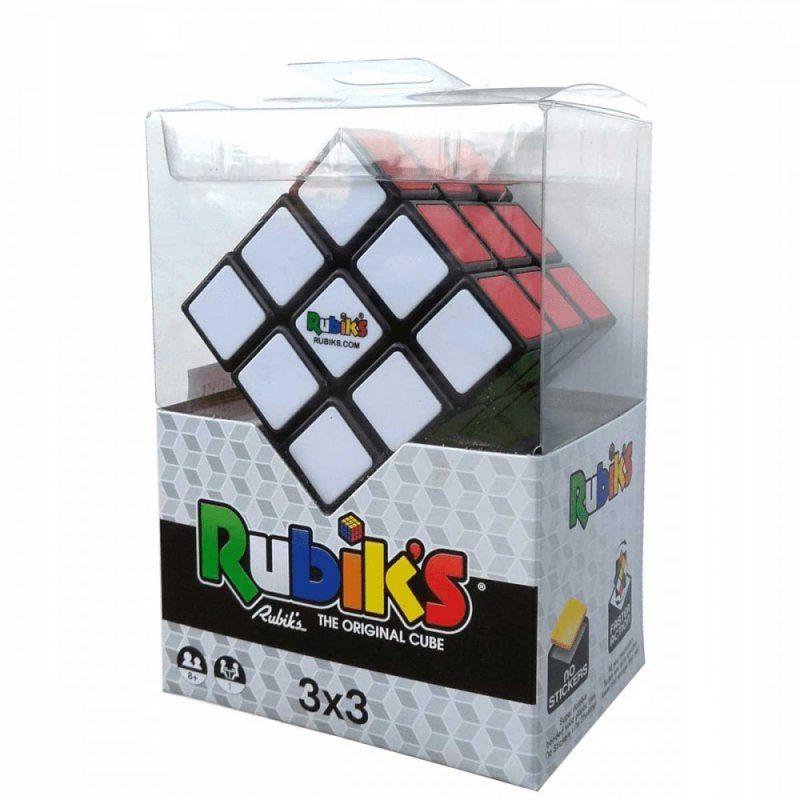 Kostka Rubika 3x3 Edycja limitowana (RUB9422F)