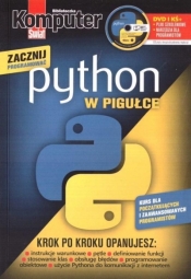 Komputer Świat Python w pigułce - praca zbiorowa