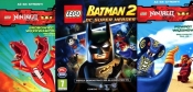 Lego Ninjago Zestaw komiksów numer 1