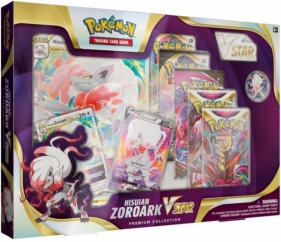 Karty Vstar Premium Collection Hisuan Zoroark (85084)