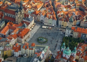 Puzzle 1000: Praga (5408)