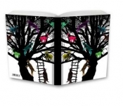 Notes Gee Goat Tree 10x14 NARCISSUS