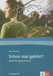 Schon mal gehort + CD