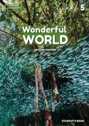 Wonderful World 5 Grammar Book NE - Opracowanie zbiorowe