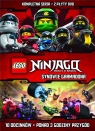 Lego Ninjago. Synowie Garmadona (2 DVD) Michael Helmuth Hansen