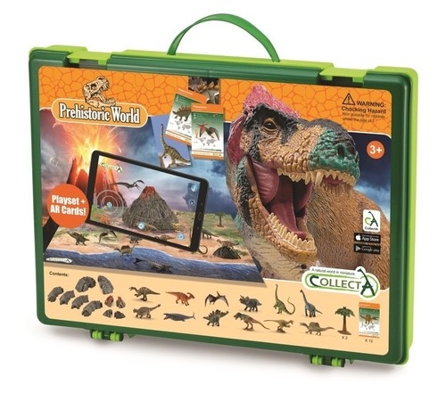 Mini Box Dino