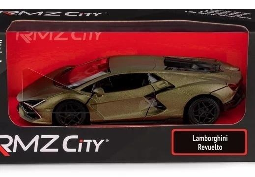 RMZ 5 Lamborghini Revuelto 2024 Matte Green