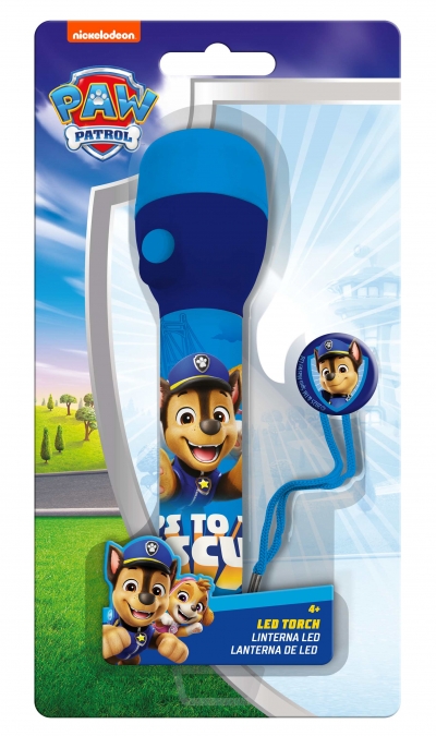 Latarka duża Paw Patrol PW19999