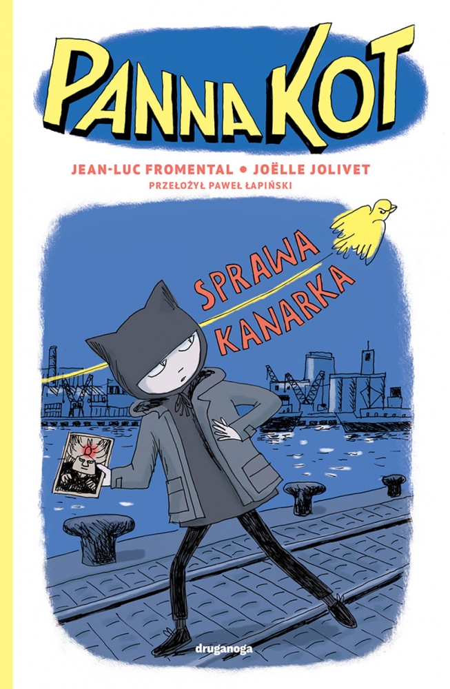 Panna Kot. Tom 1. Sprawa kanarka