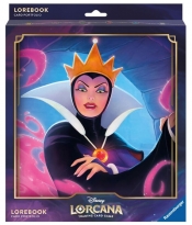Disney Lorcana: Album do kolekcjonowania kart A