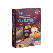 Gadanki. Karty relacji. Odkrywaj Emocje