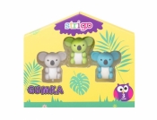 Gumki zwierzątka - Koala STRIGO