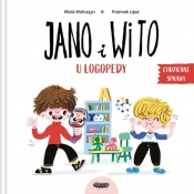 Jano i Wito u logopedy. Codzienne sprawy - Wiola Wołoszyn