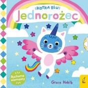Kotka Blu Jednorożec