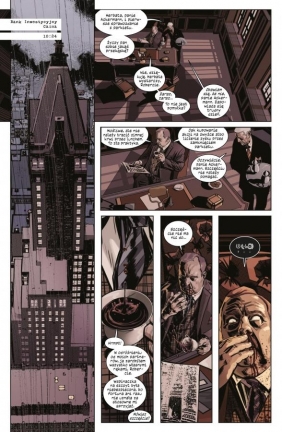 Black Monday Murders. Chwała mamonie. Tom 1 - Jonathan Hickman, Tomm Coker