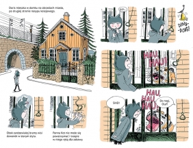 Panna Kot. Tom 1. Sprawa kanarka - Jean-Luc Fromental