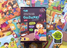 Gadanki. Karty relacji. Odkrywaj Emocje