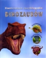 Ilustrowana encyklopedia dinozaurów Malam John, Parker Steve