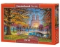 Puzzle 1500 Autumn Stroll Central Park (C-151844-2)