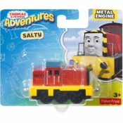 Toemek i Przyjaciele Adventures Sławek (DWM28/DXR88)