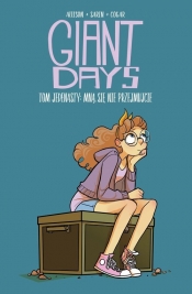 Giant Days. Tom 11. Mną się nie przejmujcie - John Allison