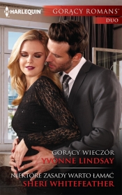 Gorący wieczór - Yvonne Lindsay