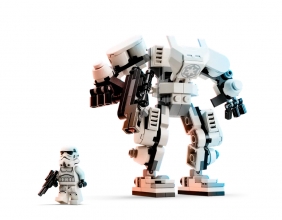 Lego Star Wars 75370, Mech Szturmowca