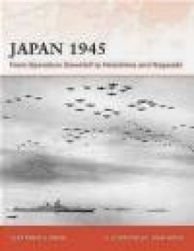 Japan 1945 (C. #200) Clayton Chun, C Chun
