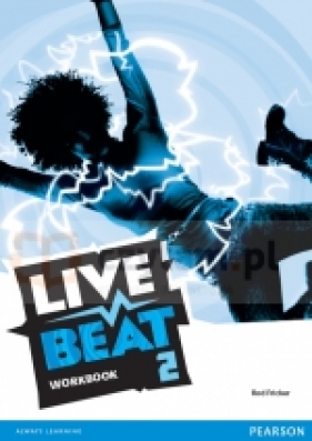 Live Beat 2 PL Workbook (podręcznik wieloletni) - Rod Fricker