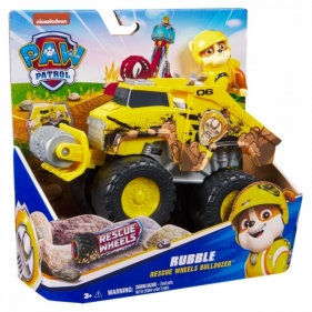 Pojazd Psi Patrol Rubble (6069304)