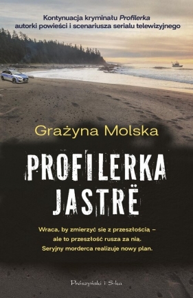 Profilerka. Jastrë - Molska Grażyna