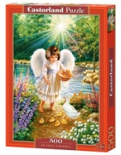 Puzzle :An Angel's Warmth 500 (B-52844)
