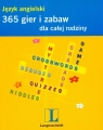 365 gier i zabaw dla całej rodziny Język angielski Mikołajska Ewa, Mikołajski Radosław, Kertyczak Natalia