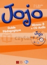 Jojo 3 Guide pédagogique +CD M.A.Apicella, H.Challier