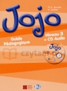 Jojo 3 Guide pédagogique +CD