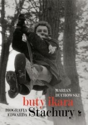 Buty Ikara (Uszkodzona okładka) - Buchowski Marian
