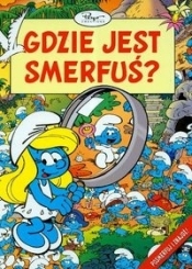 Gdzie jest Smerfuś - <br />