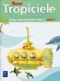 Nowi Tropiciele. Matematyka. Klasa 2. Część 1. Edukacja Wczesnoszkolna - Beata Szpakowska, Dorota Zdunek