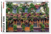 Puzzle 1000: Pub w Londynie