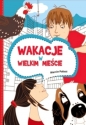 Wakacje w wielkim mieście - Marcin Pałasz