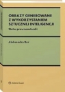 Obrazy generowane z wykorzystaniem wykorzystaniem sztucznej inteligencji