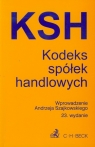 Kodeks spółek handlowych