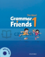 Grammar Friends Level 1 Student&#39,s Book - Tim Ward