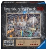  Ravensburger, Puzzle Exit 368: W fabryce zabawek (164844)