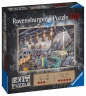 Ravensburger, Puzzle Exit 368: W fabryce zabawek (164844)